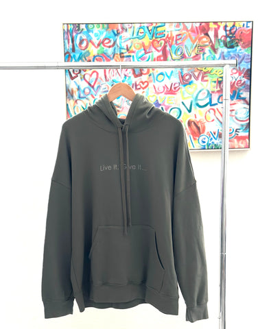 LOVE Hoodie (more colors)