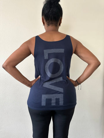 Flowy LOVE Tank (more colors)