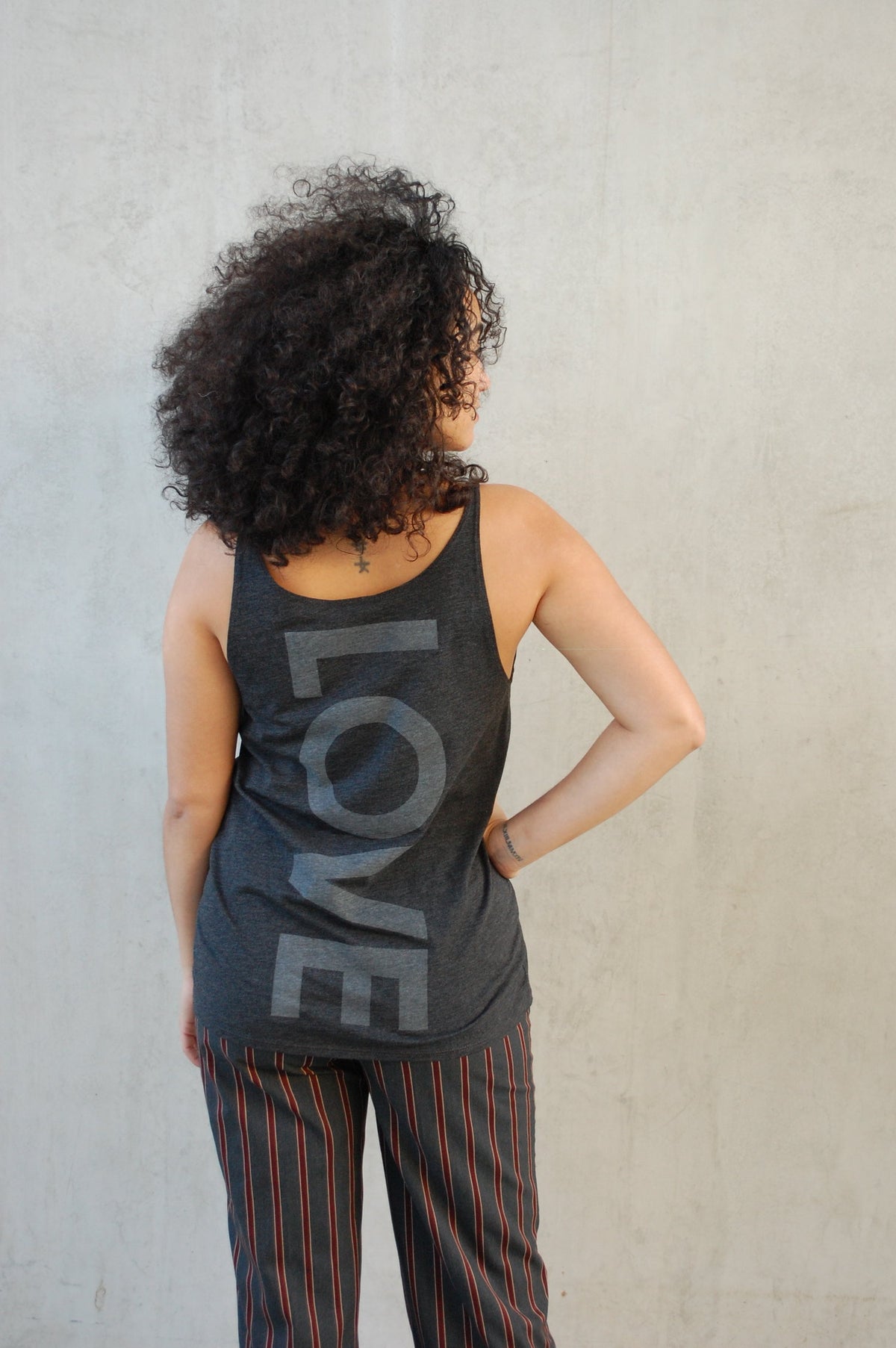 Flowy LOVE Tank (more colors)
