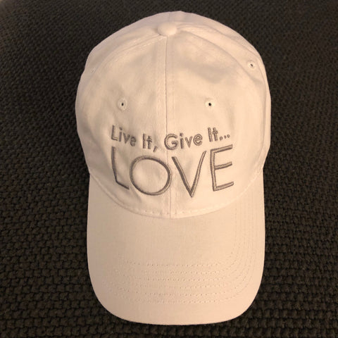 LOVE cap