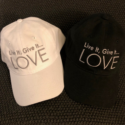 LOVE cap